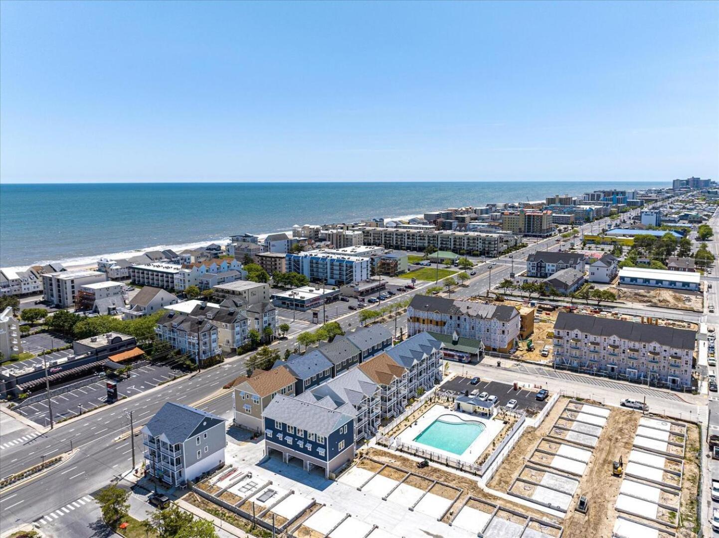 大洋城Sanibel Seas别墅 外观 照片