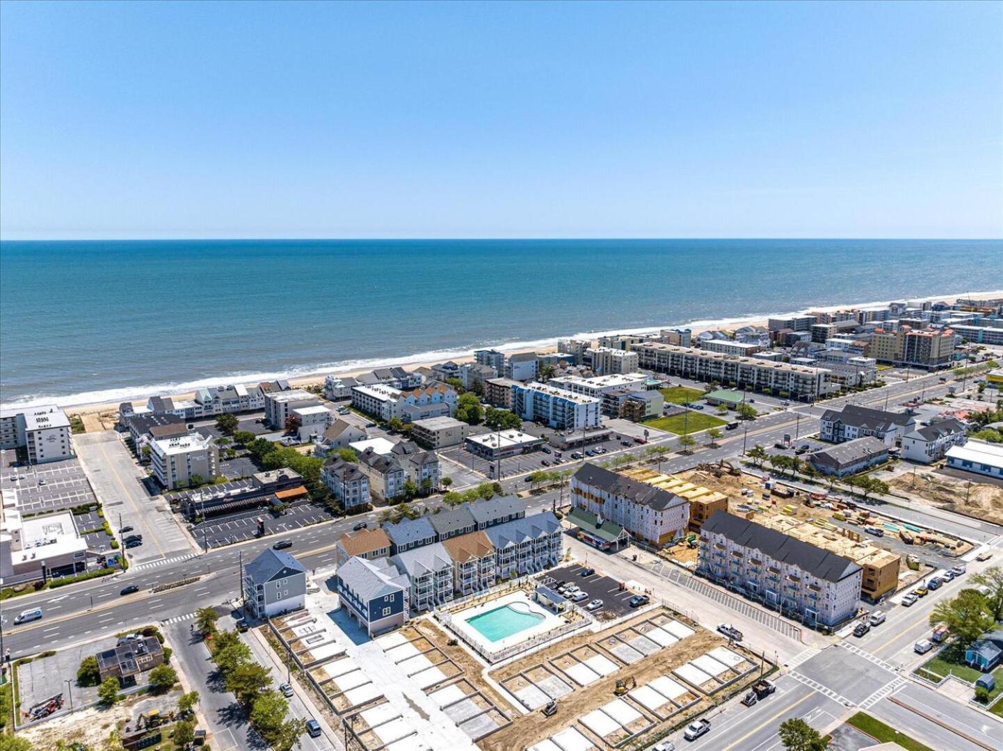 大洋城Sanibel Seas别墅 外观 照片